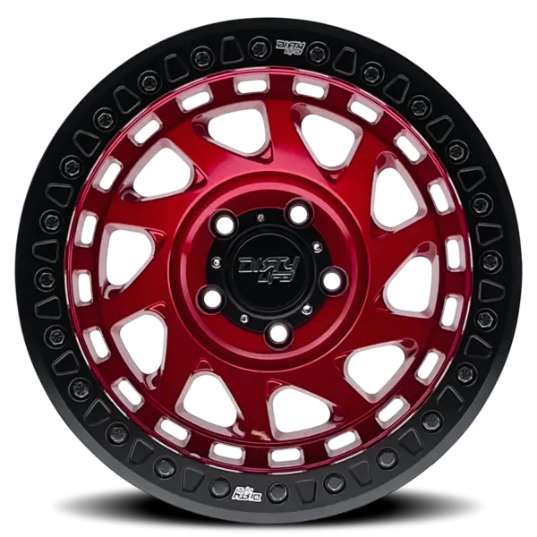Dirty Life Race Wheels Enigma Race 9313 17 9 -12