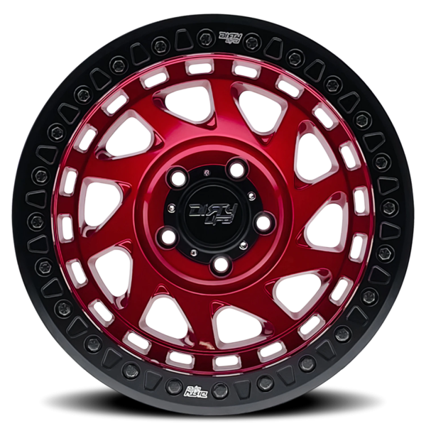 Dirty Life Race Wheels Enigma Race 9313 17 9 -12