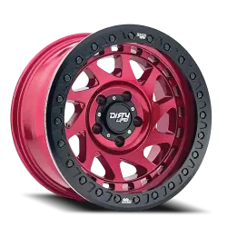 Dirty Life Race Wheels Enigma Race 9313 17x9 -38