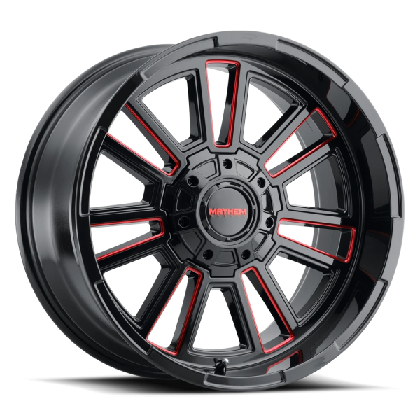 Mayhem Apollo 20 9 18