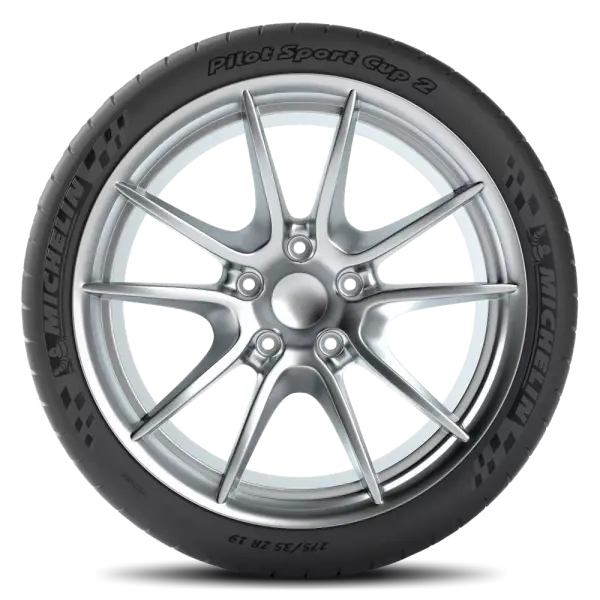 245/35ZR20 XL Michelin Pilot Sport Cup 2 N1