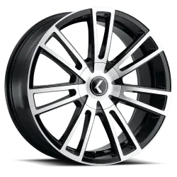 Kraze Spectra 22x8.5 38
