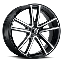 Kraze Lusso 22x8.5 38