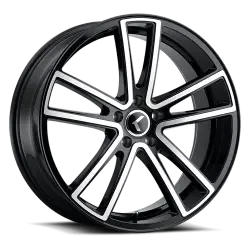 Kraze Lusso 22x8.5 38