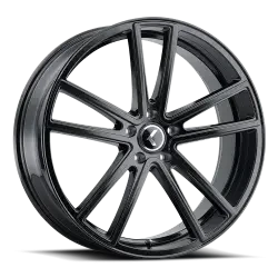 Kraze Lusso 22x8.5 38