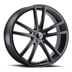 Kraze Lusso 22x9.5 30