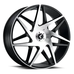 Kraze Phase 22x8.5 38