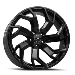 Luxxx LFF 04-Alfa 22x9 20