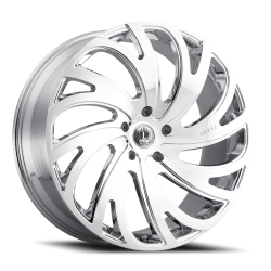 Luxxx Alloys 23 22x9.5 30