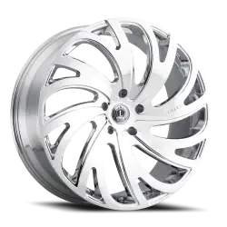 Luxxx Alloys 23 22x9.5 30
