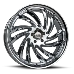 Luxxx Alloys 26 20x8.5 31