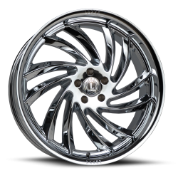 Luxxx Alloys 26 24x10 18