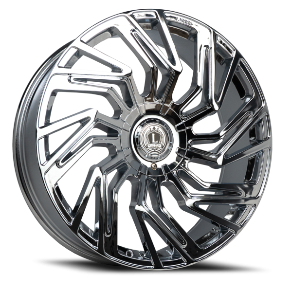 Luxxx Alloys 28 20 8.5 30