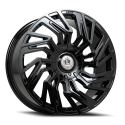 Luxxx Alloys 28 20x8.5 30