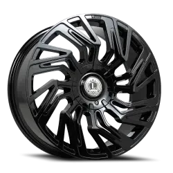 Luxxx Alloys 28 20x8.5 30