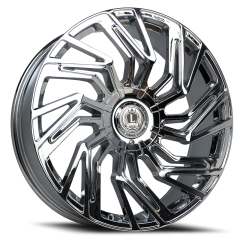 Luxxx Alloys 28 24x10 33