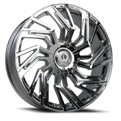 Luxxx Alloys 28 24x10 33