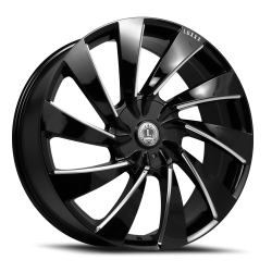 Luxxx Alloys 30 22x9.5 30