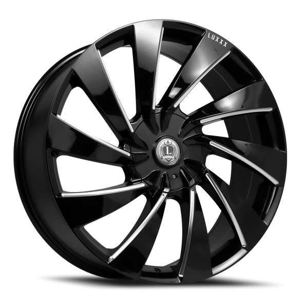 Luxxx Alloys 30 22 9.5