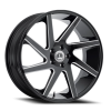 Luxxx Alloys 8 20 8.5 38