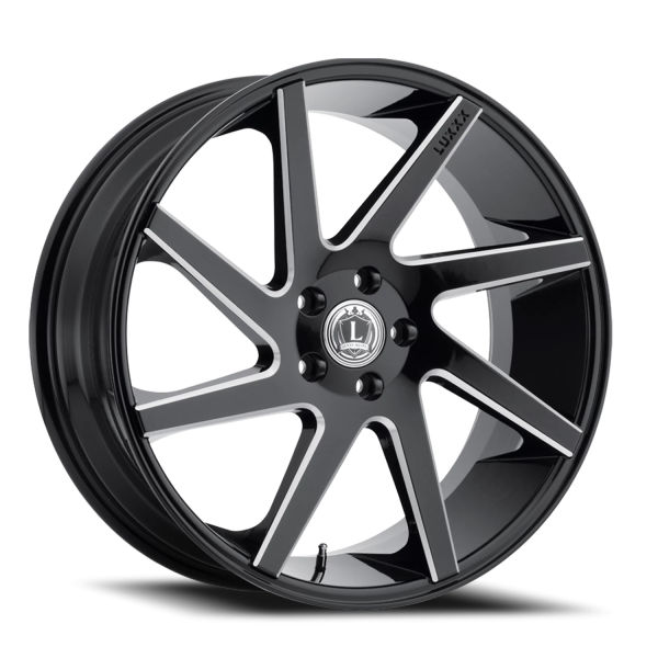 Luxxx Alloys 8 20 8.5 38