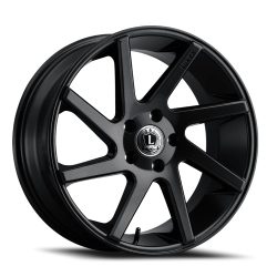 Luxxx Alloys 8 20x8.5 38