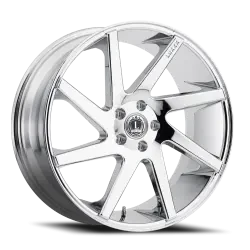 Luxxx Alloys 8 20x8.5 38