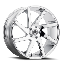 Luxxx Alloys 8 20x8.5 38