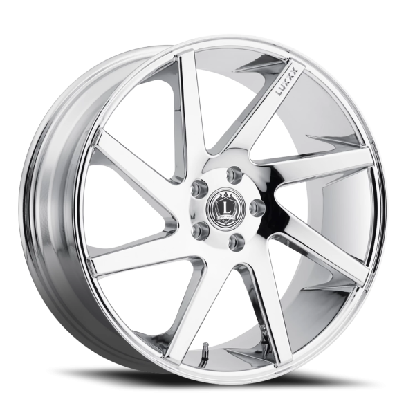Luxxx Alloys 8 20 8.5 38