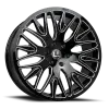 Luxxx LE 7 20 8.5 38