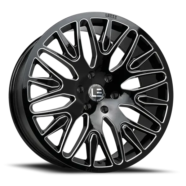 Luxxx LE 7 20 8.5 38