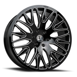 Luxxx LE 7 20x8.5 38