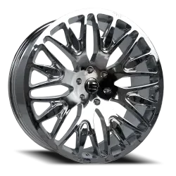 Luxxx LE 7 22x9 35