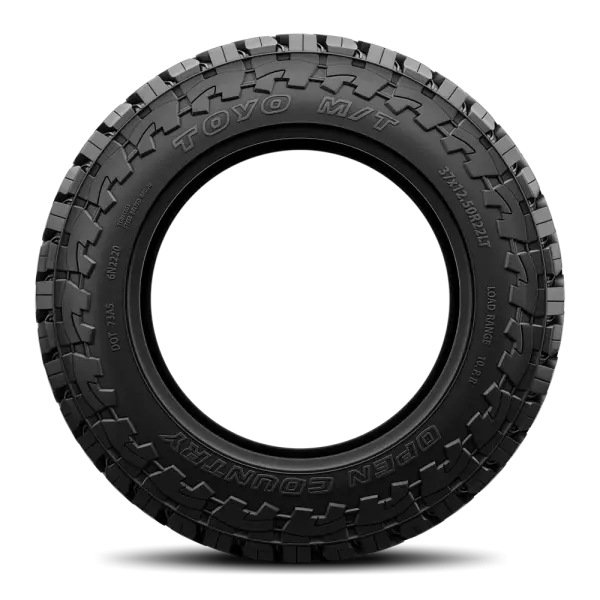 37X12.50R22LT F Toyo Open Country M/T