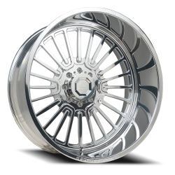 HD Pro Forged Forged LHD PRO 6 Warhog 26x14 -76