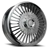 Luxxx HD Forged Dually Warhog HD06 26 8.25 132