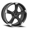 OE Wheels AU29 19 8.5 35