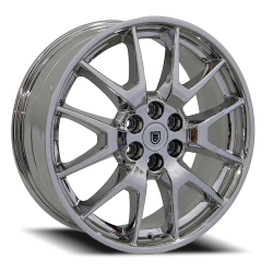 OE Wheels CA12 20x8 53