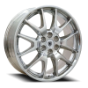 OE Wheels CA12 20 8 53