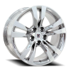 OE Wheels CA15B 18 8.5 40