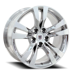 OE Wheels CA15B 18x8.5 40