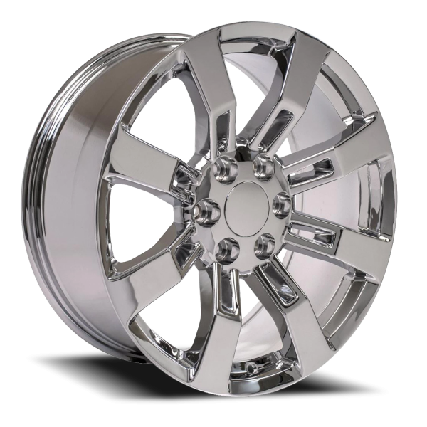 OE Wheels CA82 20 8.5 31
