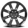OE Wheels CA82 22 9 31