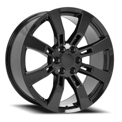 OE Wheels CA82 22x9 31