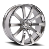 OE Wheels CL02 20 9 25.6