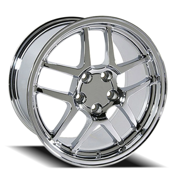 OE Wheels CV04 18 10.5 56
