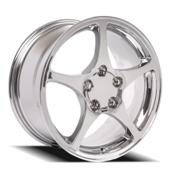 OE Wheels CV05 17x9.5 54
