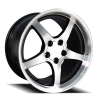 OE Wheels CV05 18 9.5 54
