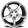 OE Wheels CV05 18 10.5 56