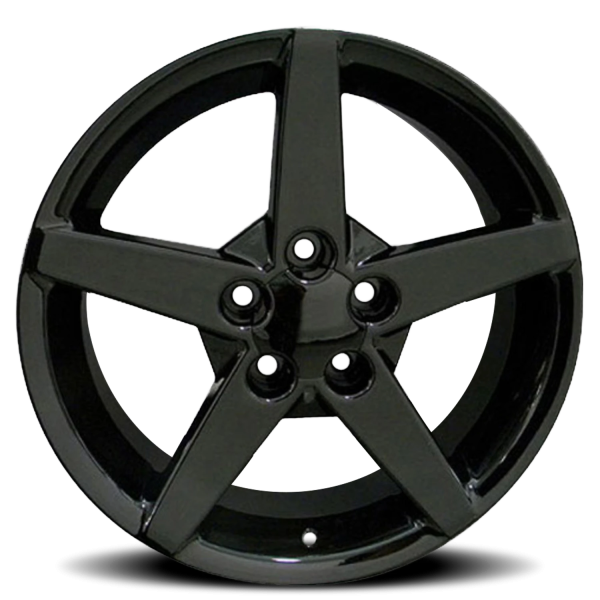 OE Wheels CV06A 18 9.5 58